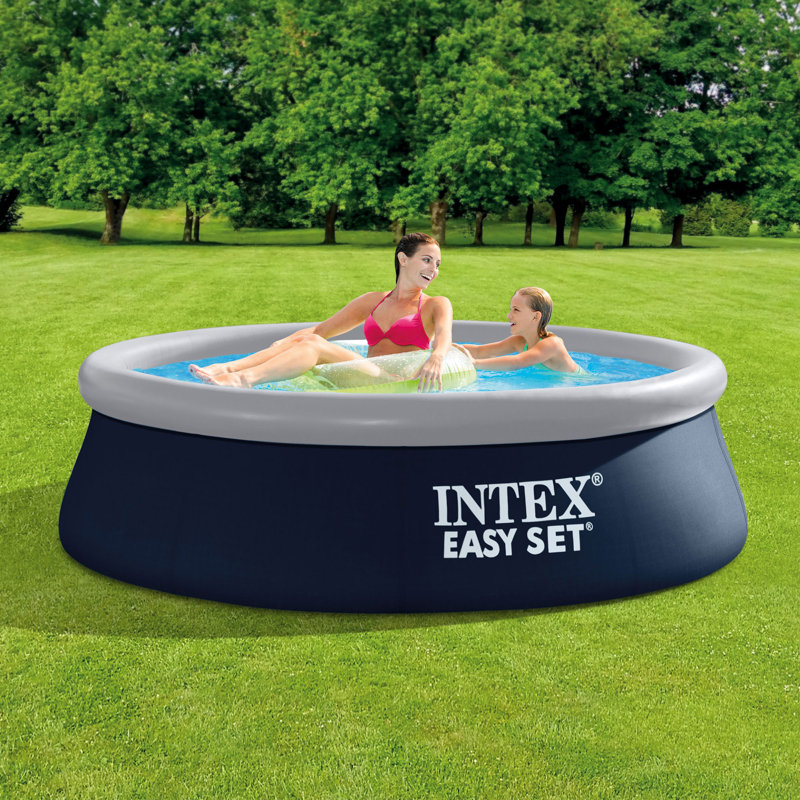 Intex easy shops pool set